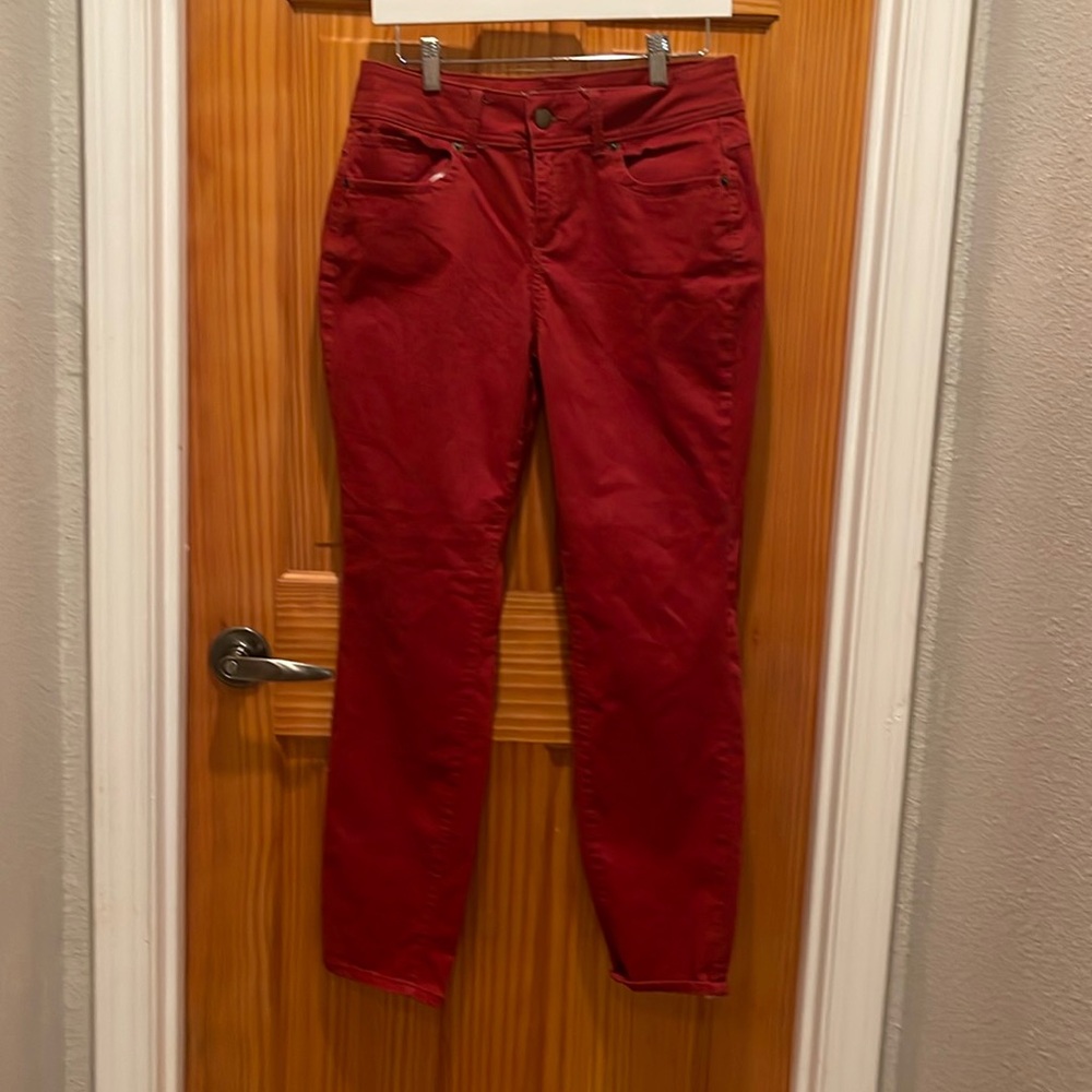 No Boundaries Mid Rise Skinny Jeans